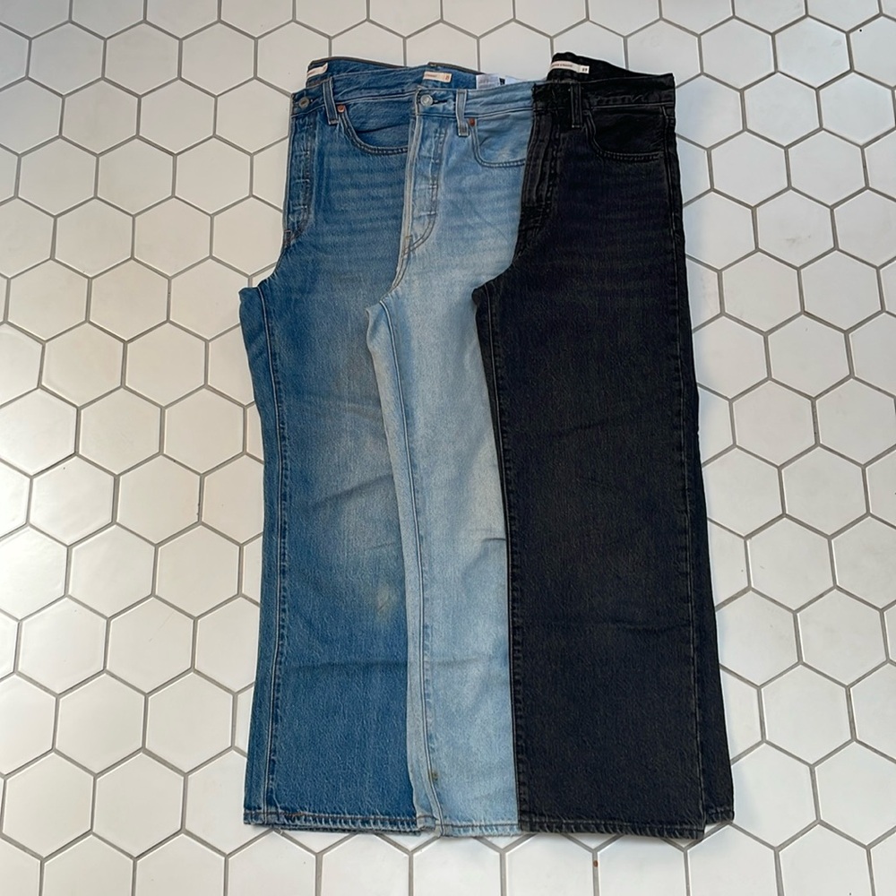 Ribcage straight bundle